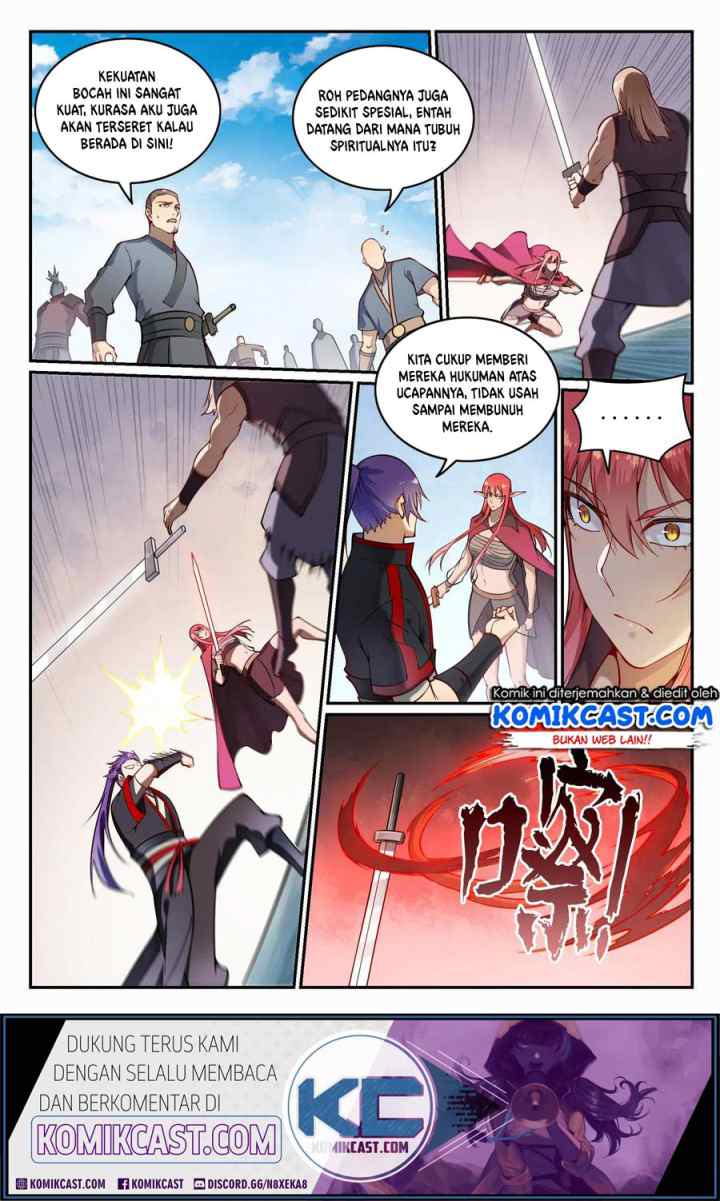 Apotheosis chapter 693 halaman 15