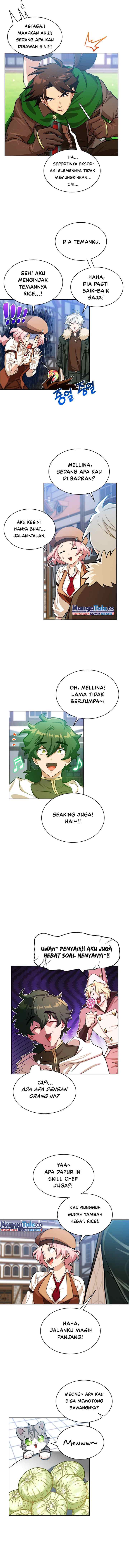 Please Have a Meal chapter 58 halaman 8