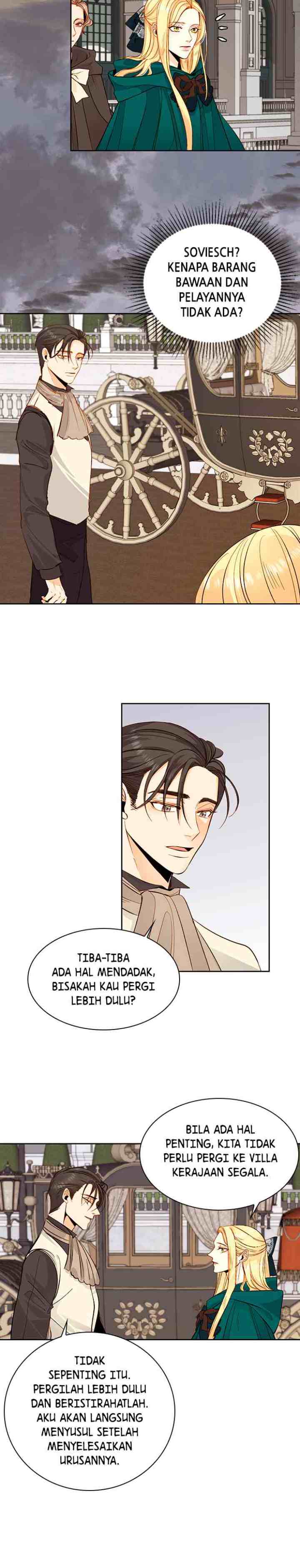 The Remarried Empress chapter 22 halaman 12