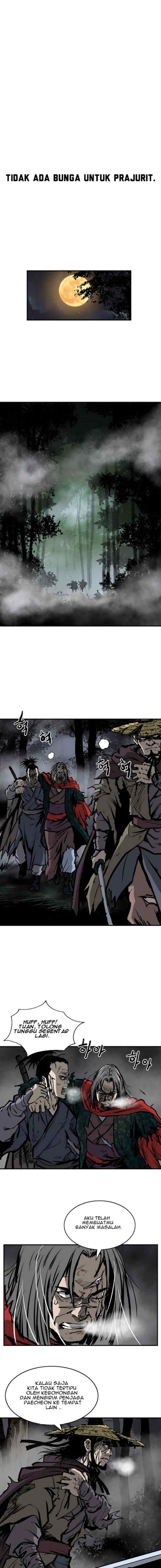 Bowblade Spirit chapter 22 halaman 9