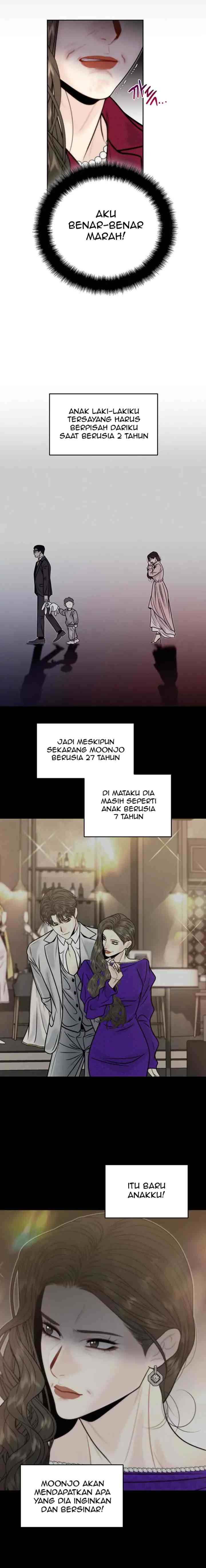 Secretary's Escape chapter 44 halaman 5