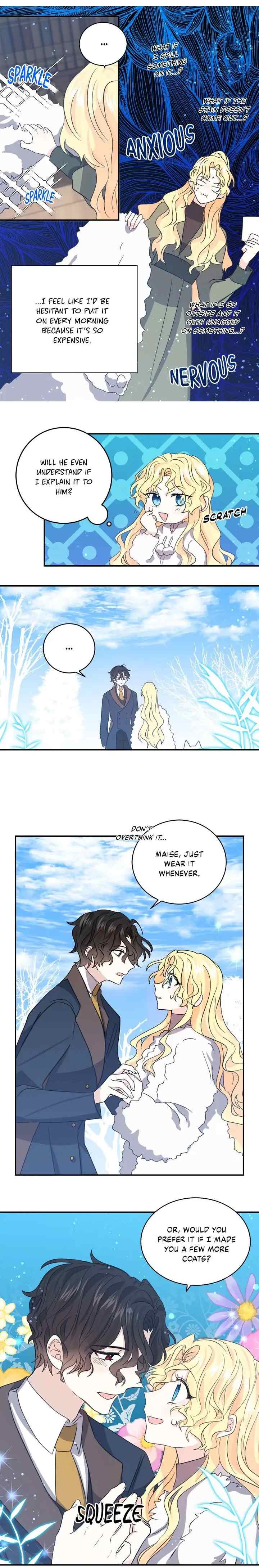 I'm the Soldier's Ex-Girlfriend chapter 26 halaman 11