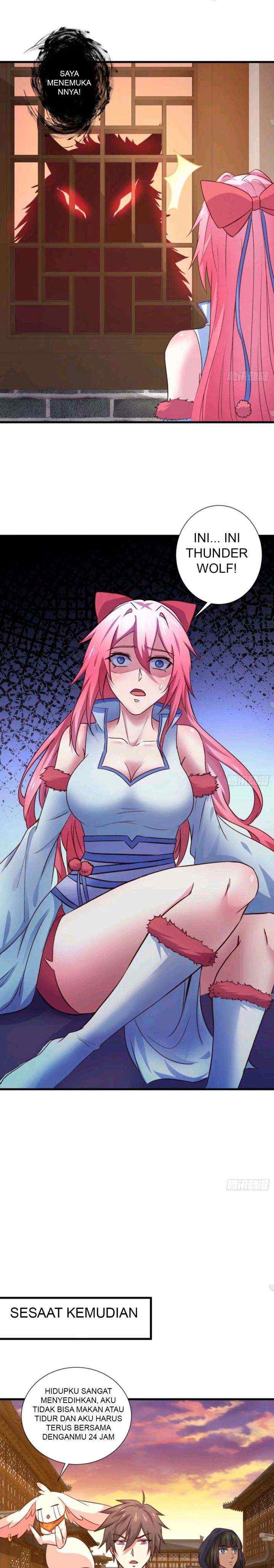 My Harem Depend on Drawing Cards chapter 26 halaman 17