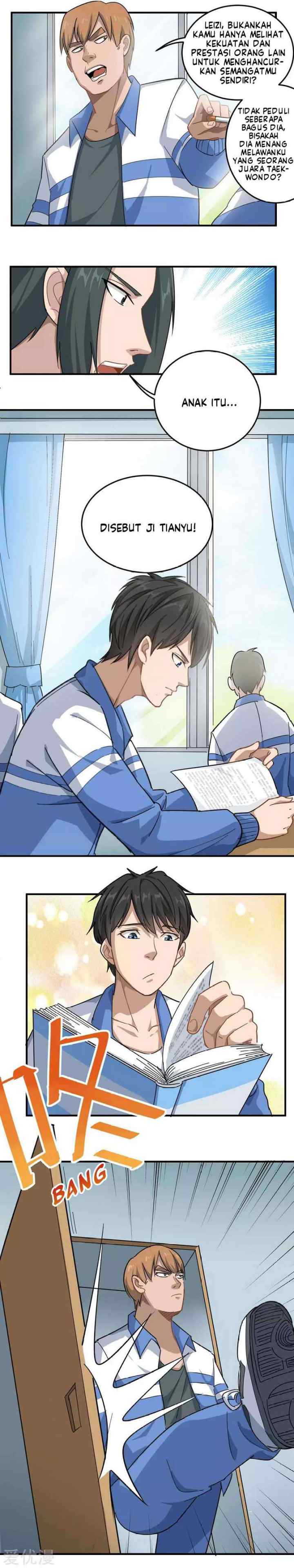 School Flower Master chapter 10 halaman 5
