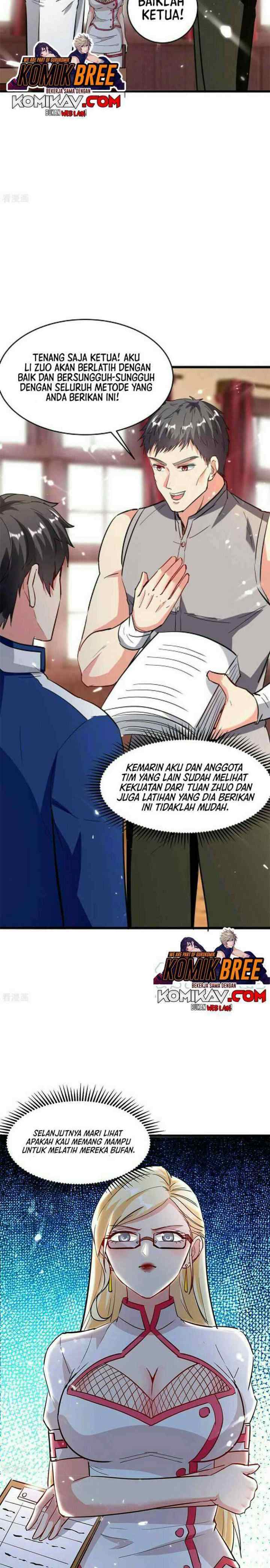 Rebirth Abandoned Less Return chapter 186 halaman 8
