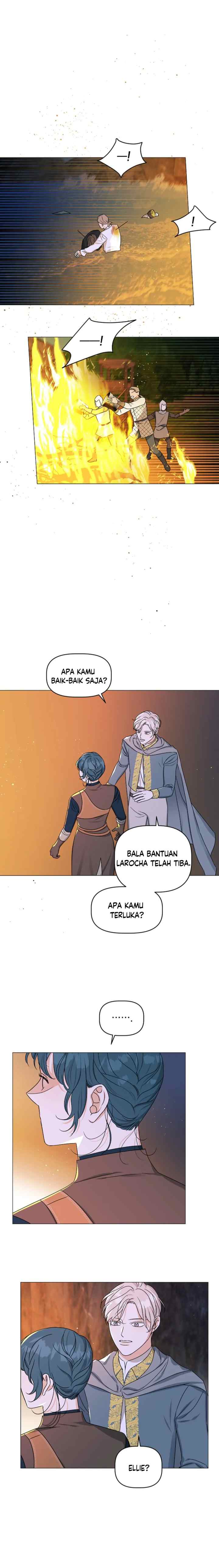 My Dazzling Downfall chapter 81 halaman 6