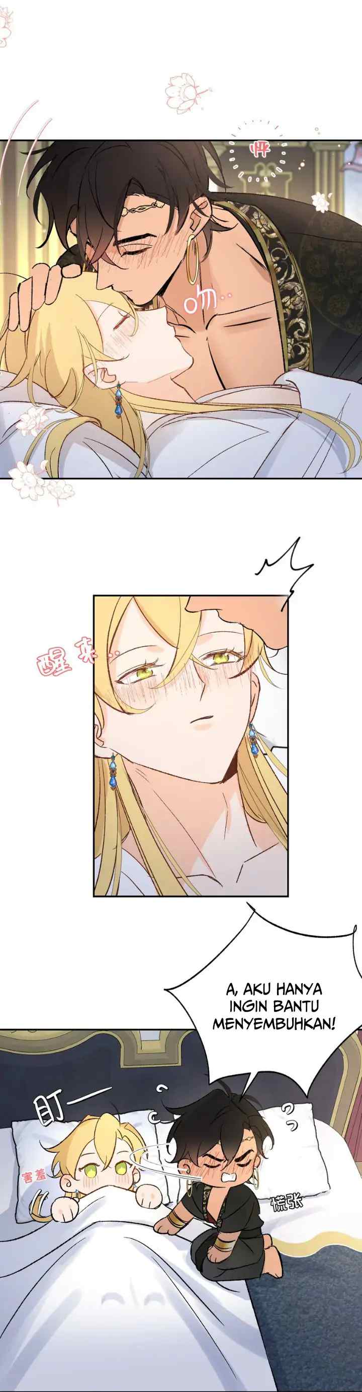 The Priest's Dream Is to Ride the Evil Dragon of Eternit chapter 17 halaman 10