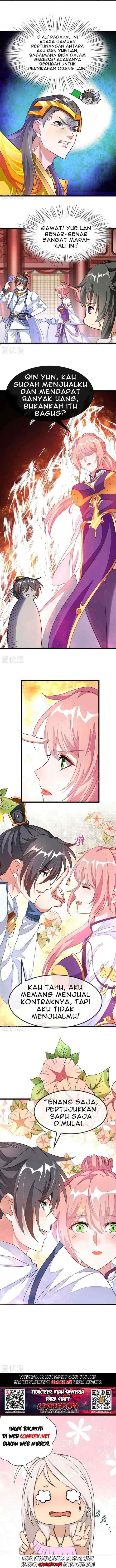 Jiuyang Shenwang chapter 104 halaman 5