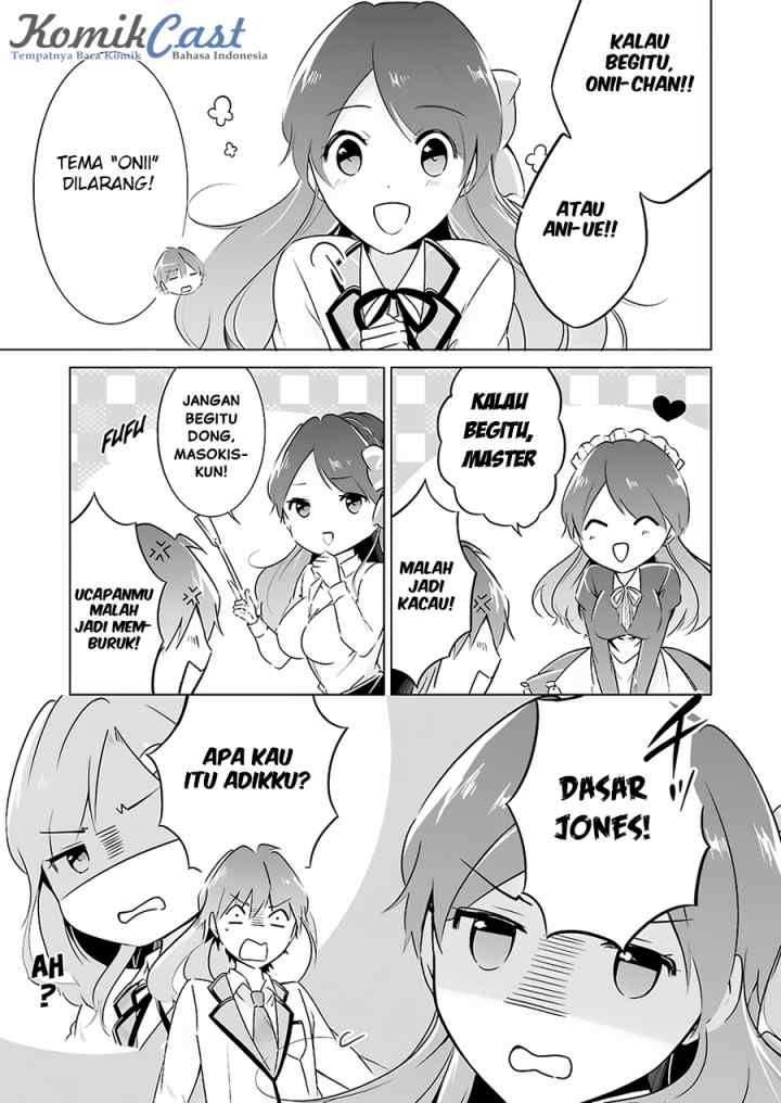 Chuuko demo Koi ga Shitai! chapter 12 halaman 7