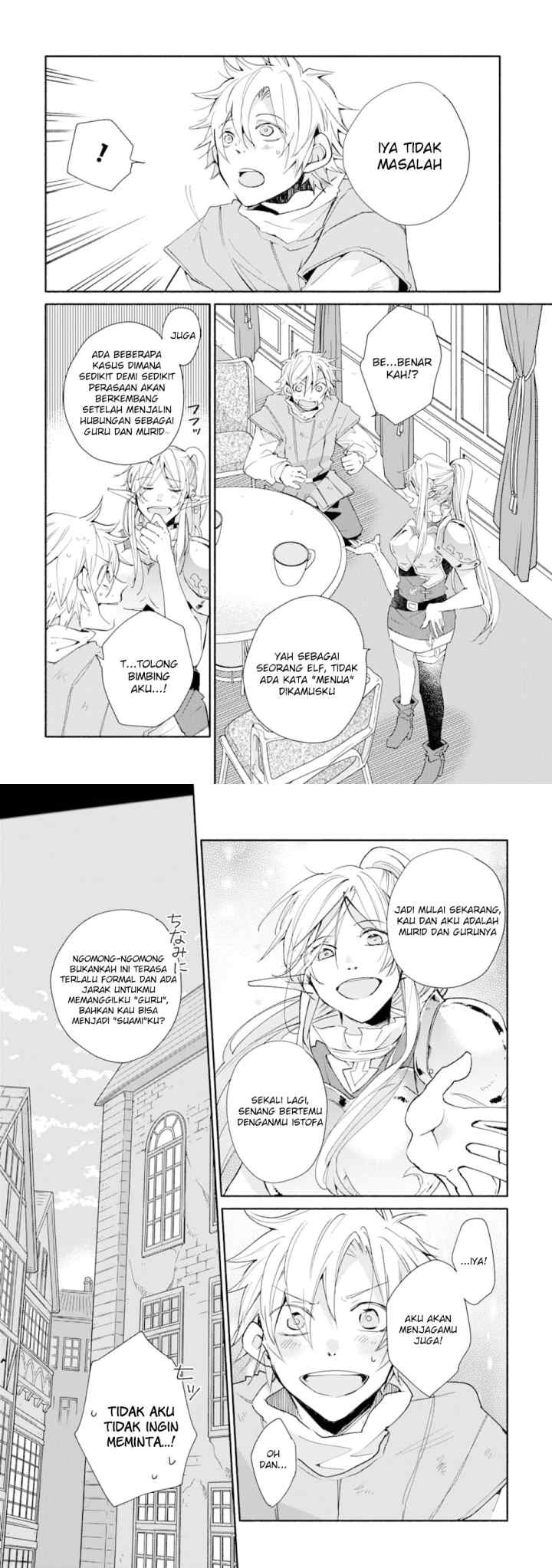 Kinka 1-mai de Kawaru Boukensha Seikatsu chapter 3 halaman 14