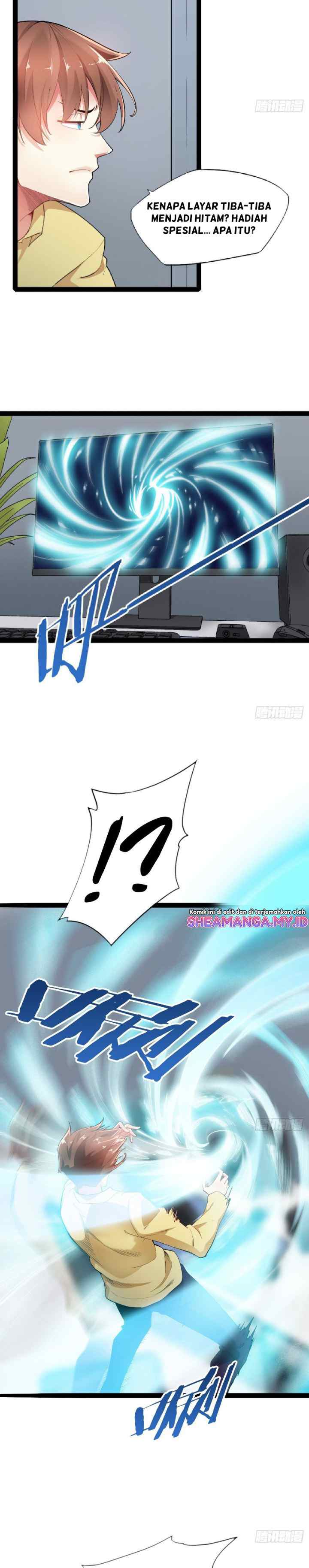 Starting From Maximum Charm Points chapter 1 halaman 8