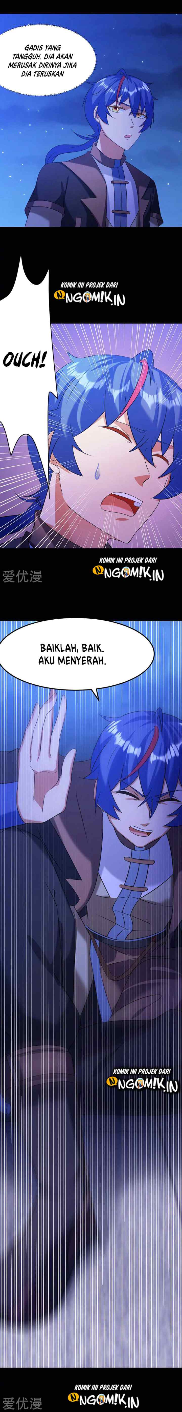 Martial Arts Reigns chapter 43 halaman 7