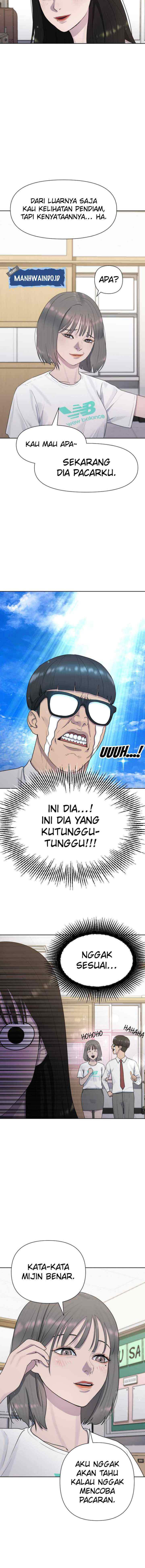 Hypnosis School chapter 40 halaman 9