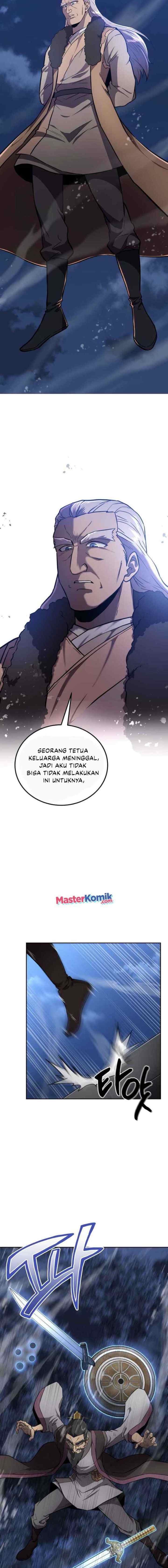 Millennium Spinning chapter 35 halaman 4