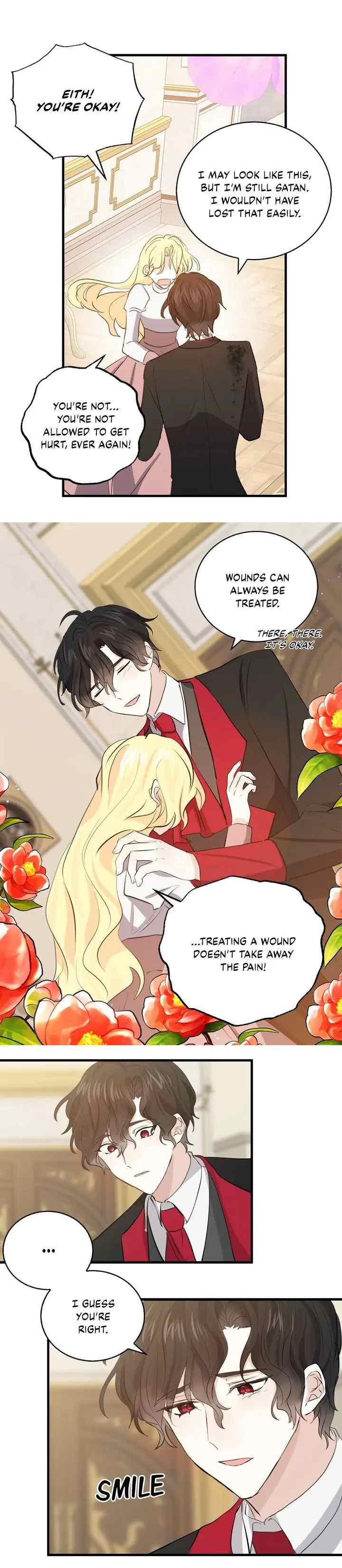 I'm the Soldier's Ex-Girlfriend chapter 58 halaman 10