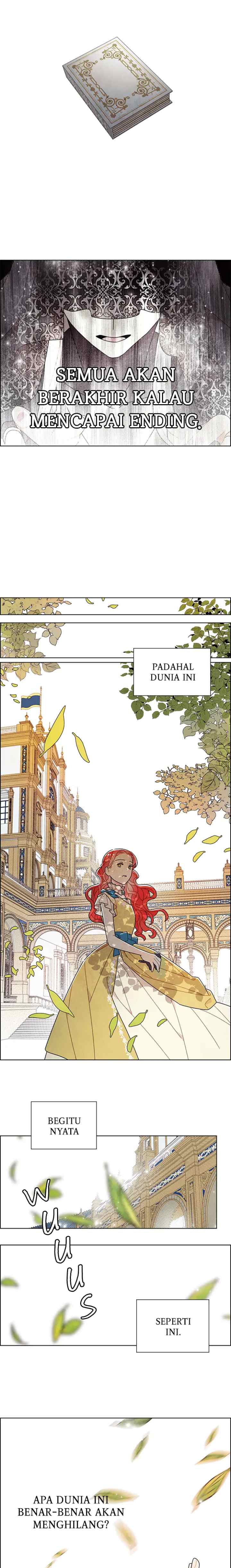 I Took the Male Lead's First Time chapter 63 halaman 14