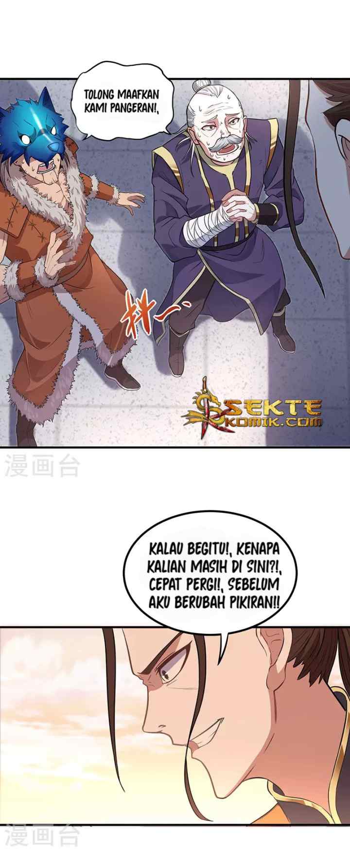 Return of Immortal Emperor chapter 51 halaman 5