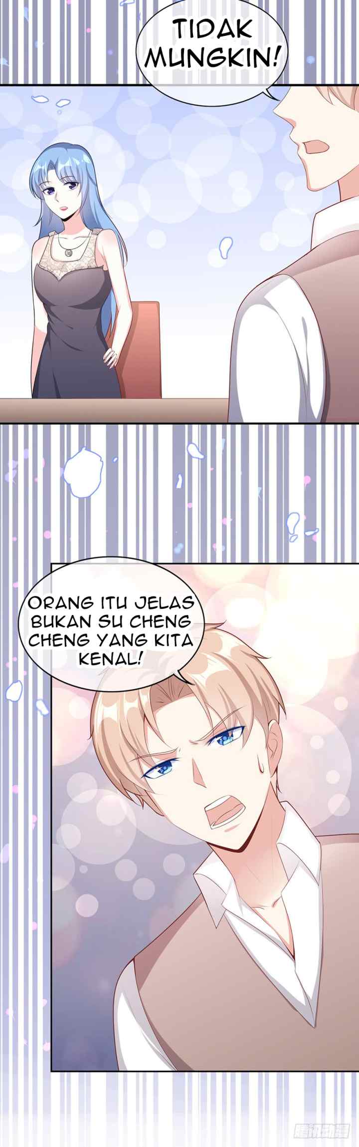 Me! Super Rich! chapter 6 halaman 10