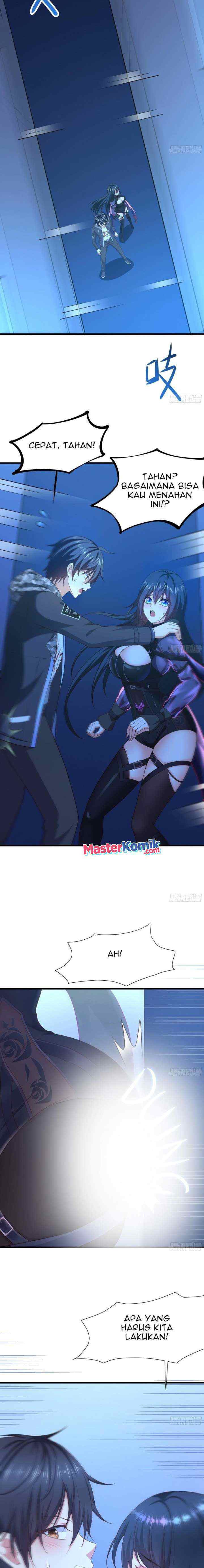 I Made A Harem In The Underworld chapter 43 halaman 9