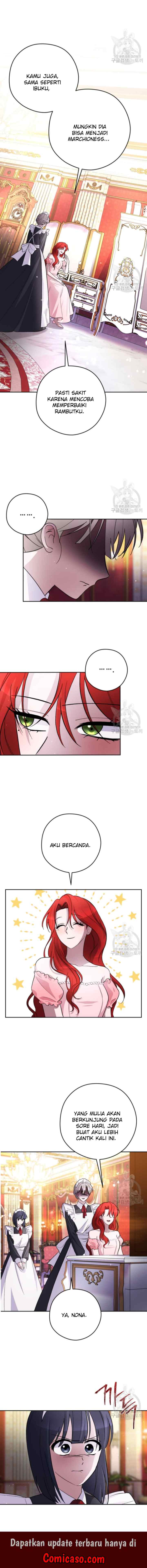The Maid With A Dictator On A Leash chapter 19 halaman 5