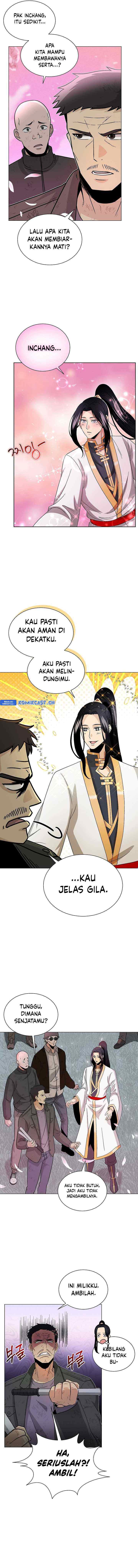 The Heavenly Demon Lord Who Doesn't Want to Level Up chapter 4 halaman 11