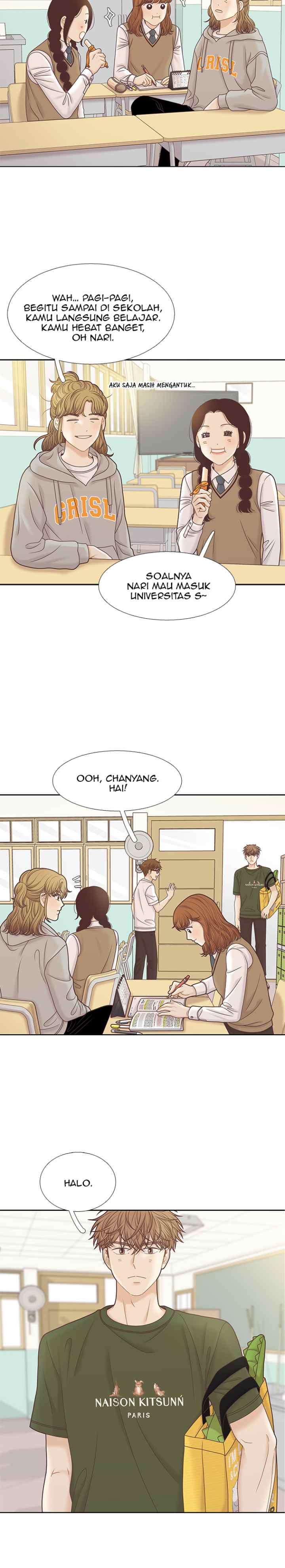 Odd Girls Out S2 chapter 92 halaman 11