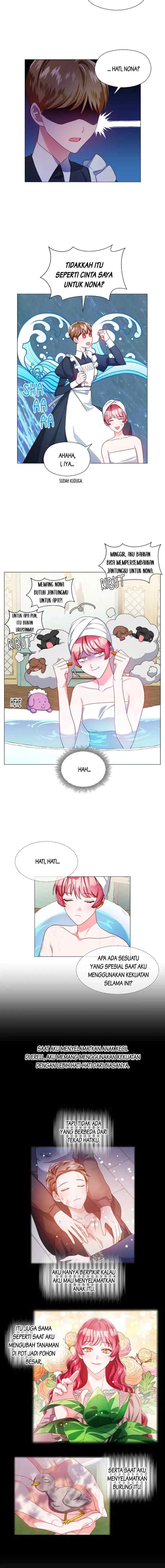 Extras Don't Want to be Overly Obsessed chapter 64 halaman 6