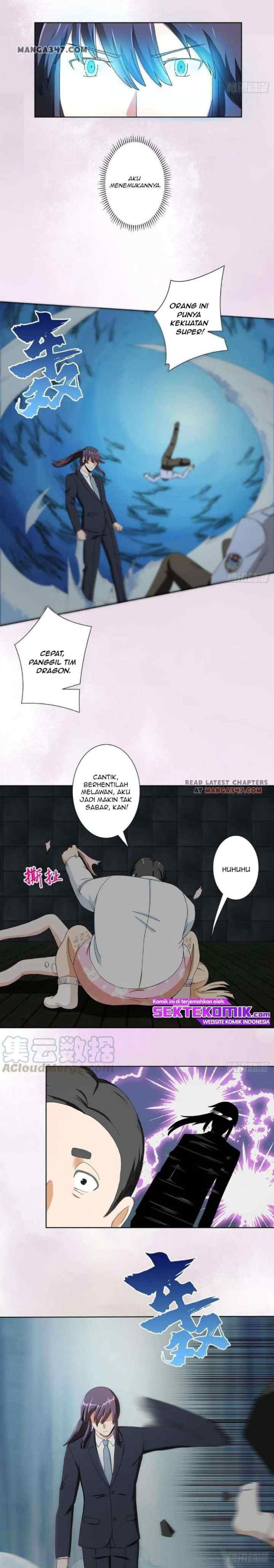 Cultivators In The City chapter 82 halaman 6