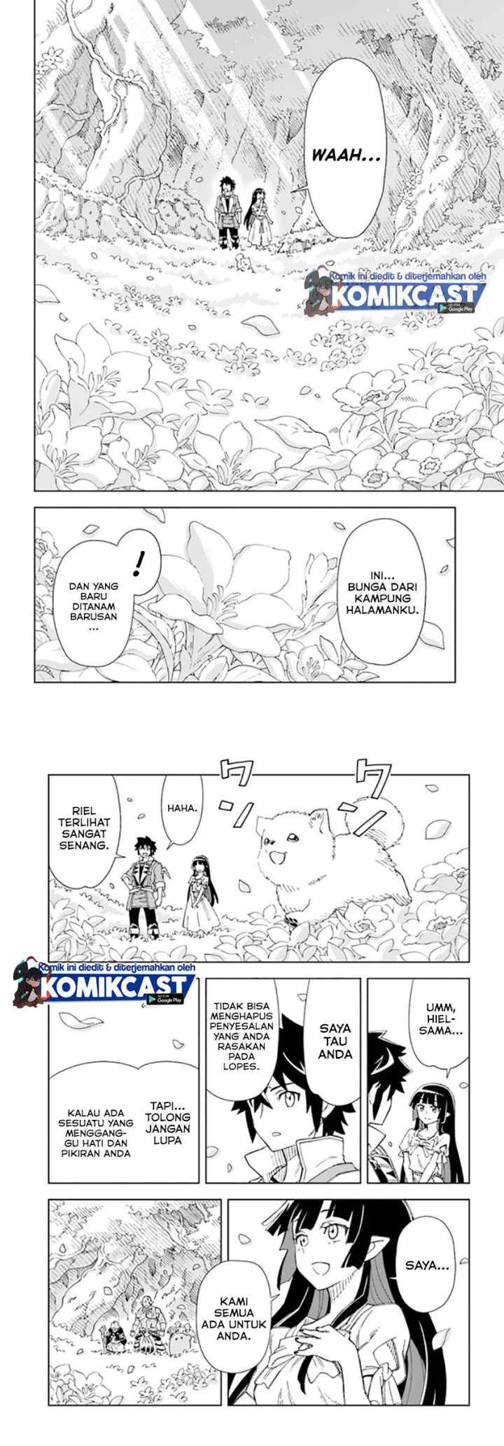 The King of Cave Will Live a Paradise Life chapter 10 halaman 10