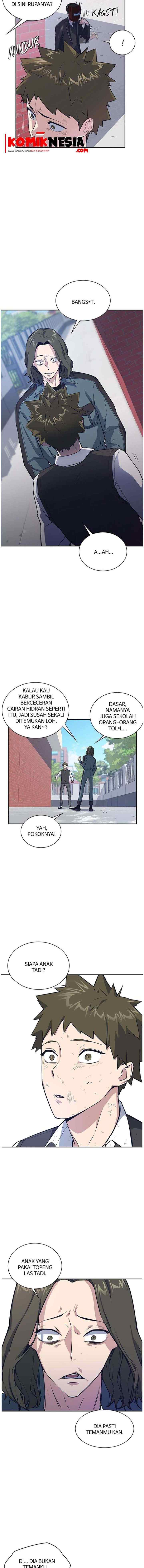 Kenkyu Gurupu chapter 3 halaman 15