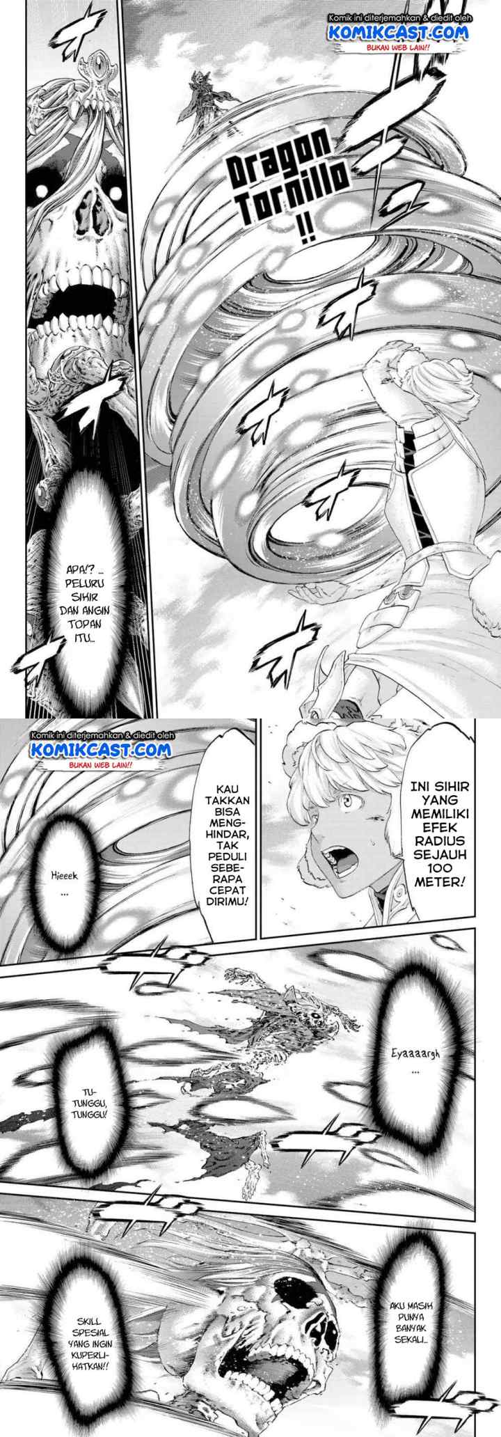 Isekai Putin chapter 21 halaman 16