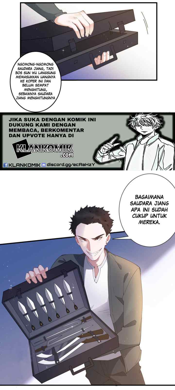 Beautiful Boss Cold-Hearted chapter 59 halaman 17