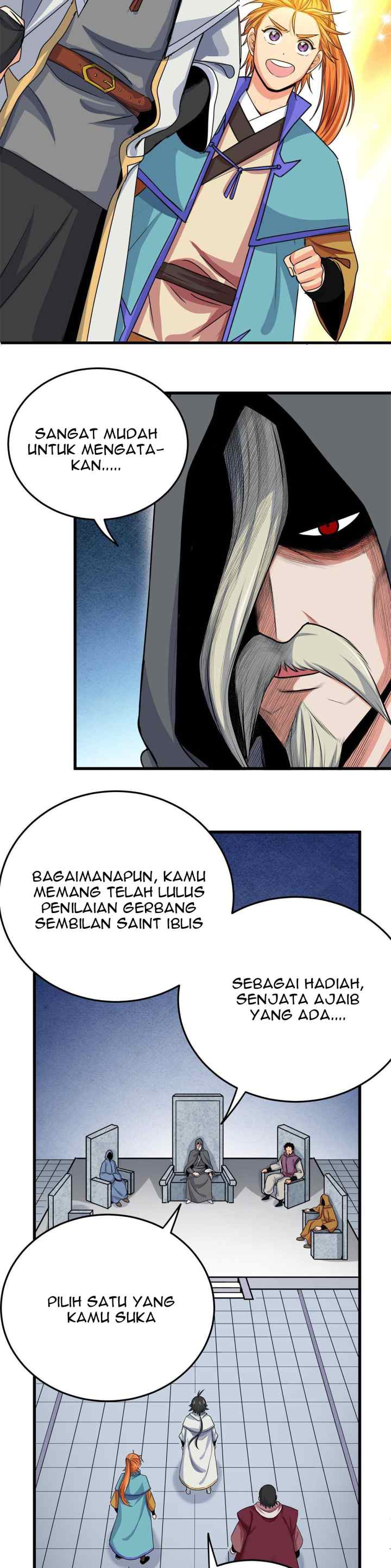 Emperor Domination chapter 24 halaman 10