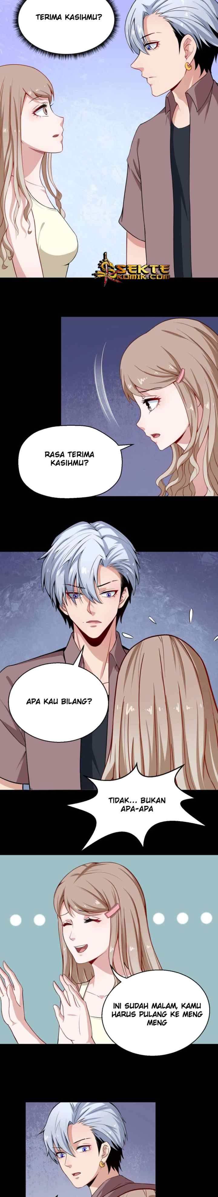 Daddy From Hell chapter 27 halaman 12