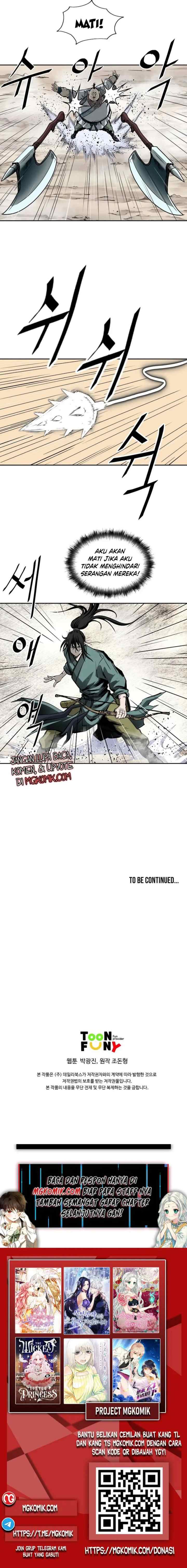 Bowblade Spirit chapter 119 halaman 15