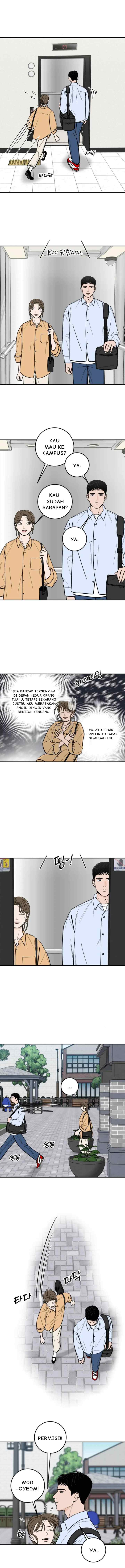 Someone Who Lives Next Door chapter 5 halaman 6