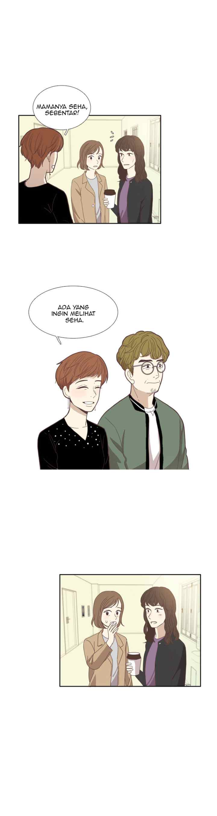 Odd Girls Out S1 chapter 100 halaman 14