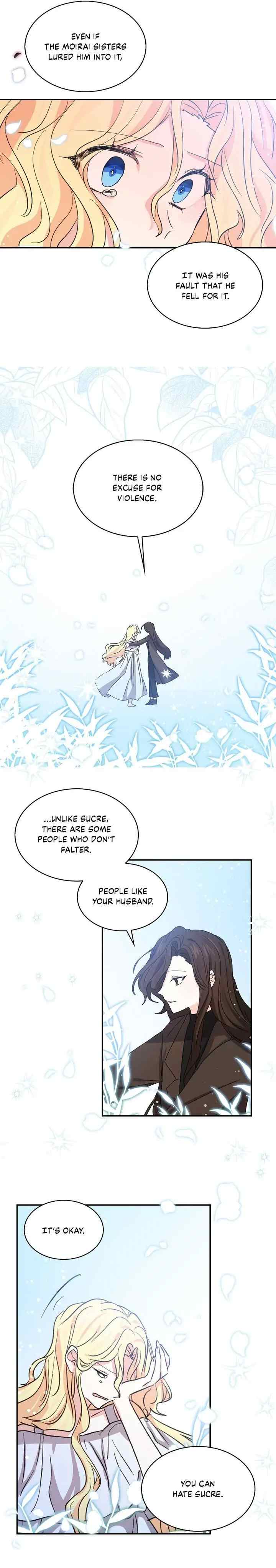 I'm the Soldier's Ex-Girlfriend chapter 83 halaman 18