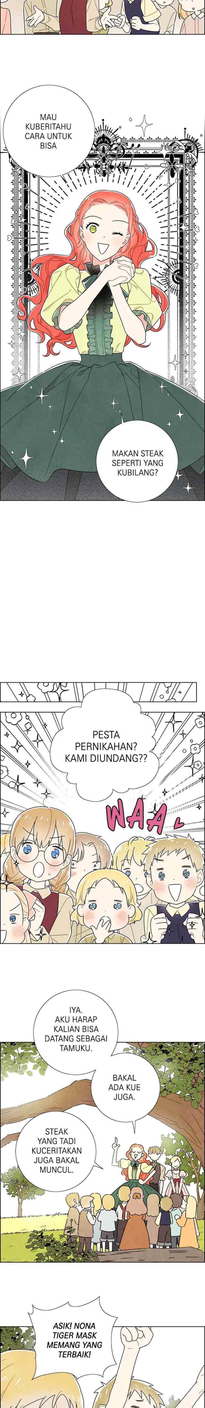 I Took the Male Lead's First Time chapter 79 halaman 11