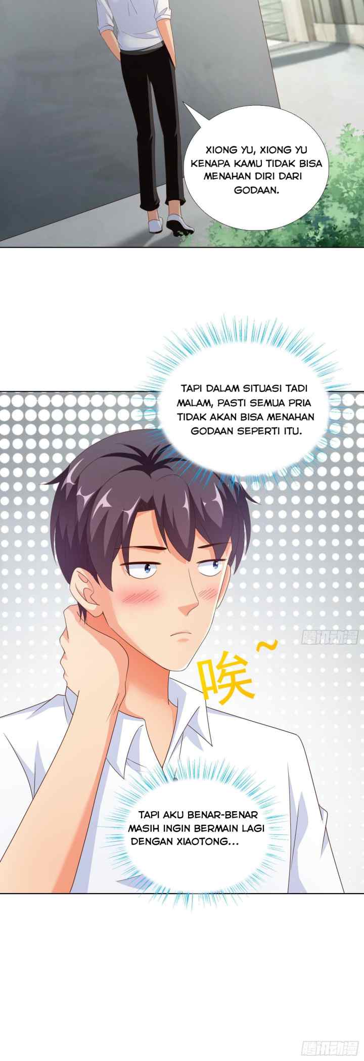 Super School Doctor chapter 86 halaman 5