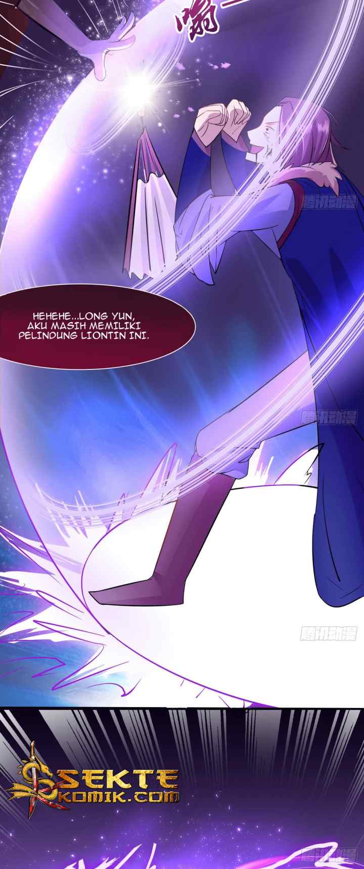 Magic Immortal Qi chapter 4 halaman 13