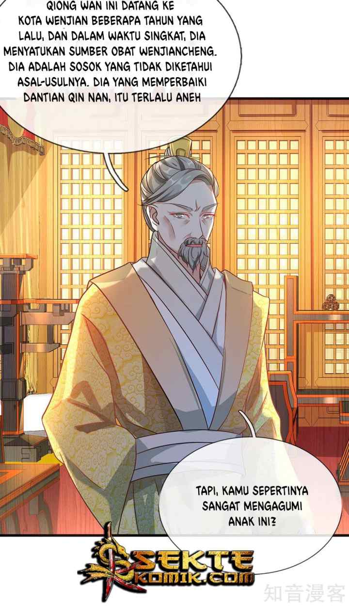 Marvelous Hero of the Sword chapter 40 halaman 11