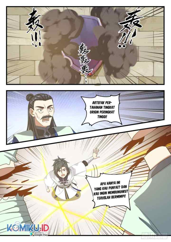 Martial Peak chapter 1359 halaman 7