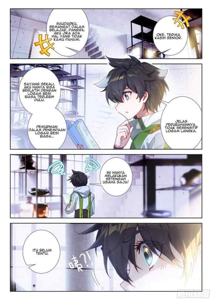Soul Land 4 chapter 193 halaman 7