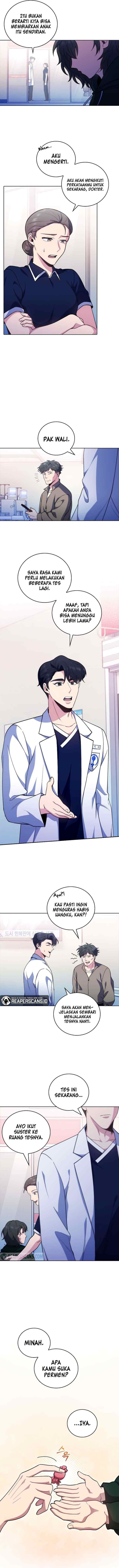 Level-Up Doctor chapter 37 halaman 6