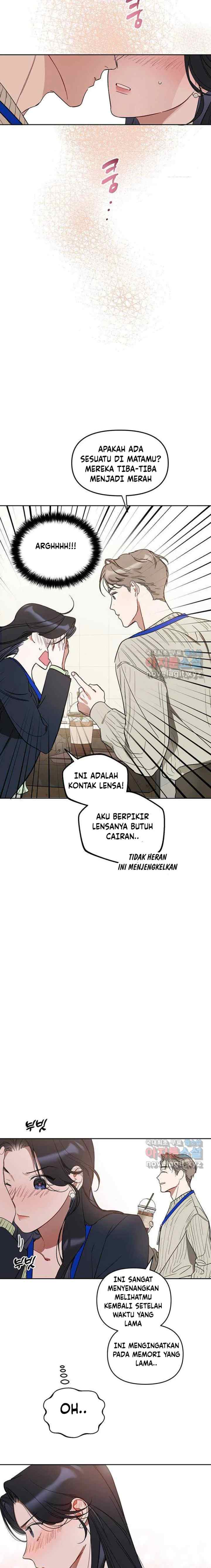 Misfortune at Work chapter 8 halaman 10