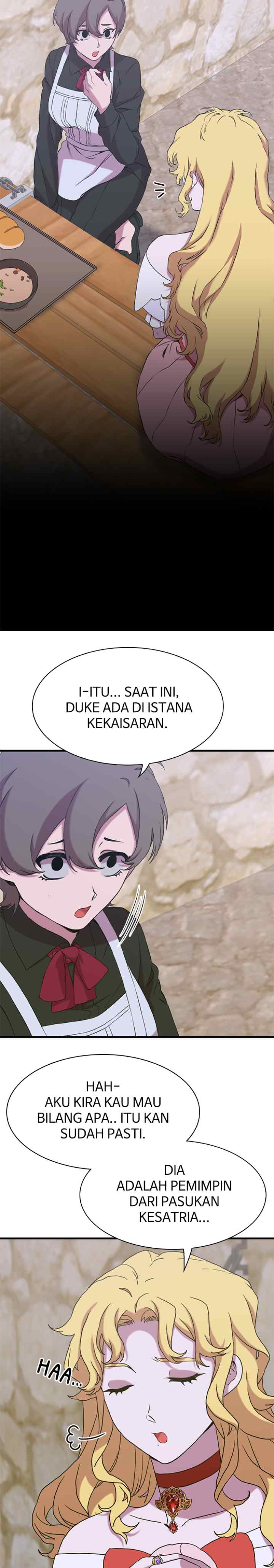 I Gave Birth to the Tyrant's Child chapter 84 halaman 4