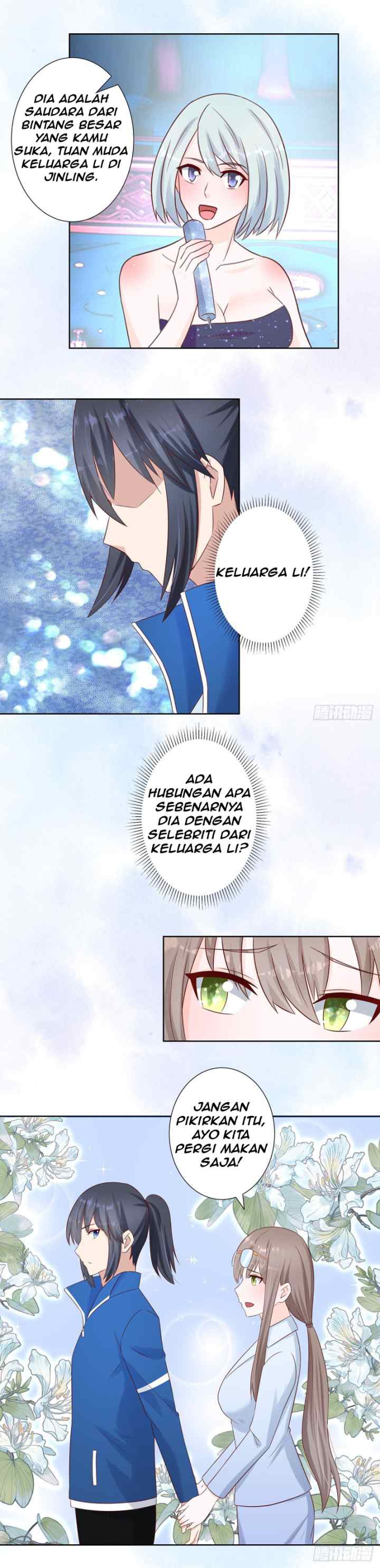 Cultivators In The City chapter 14 halaman 7