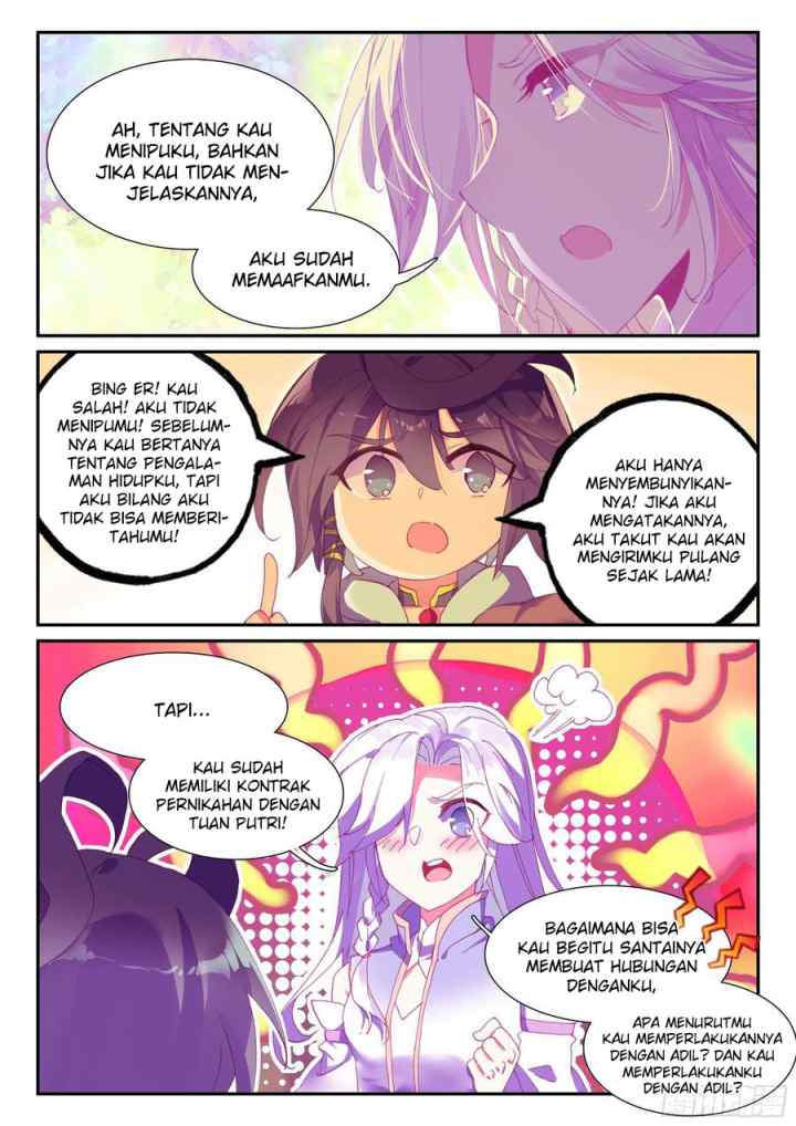 Heavenly Beads Master chapter 50 halaman 4