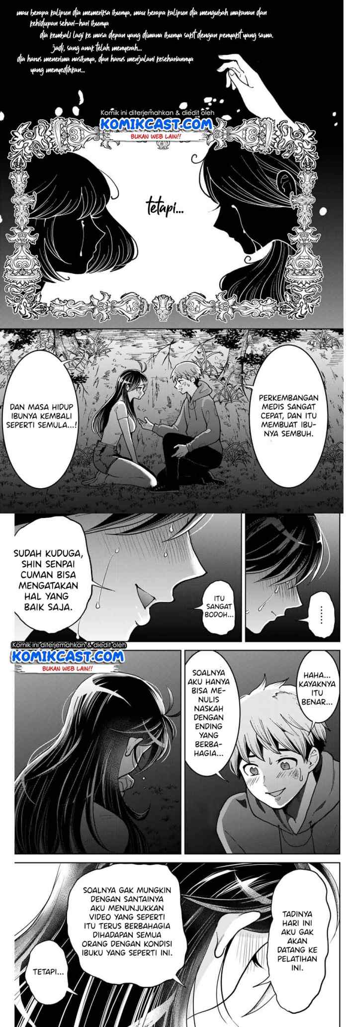 Bokutachi wa Hanshoku wo Yameta chapter 5 halaman 10